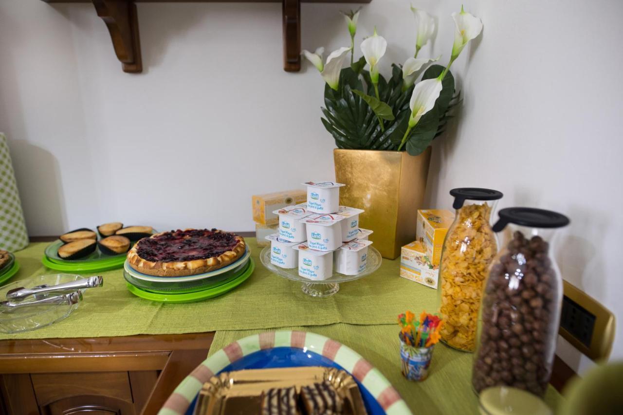 B&B Lucia Salve Eksteriør bilde