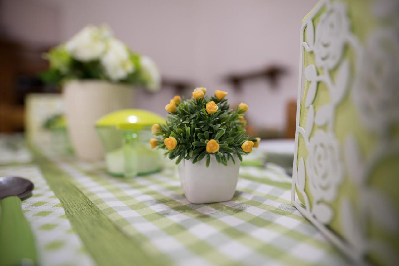 B&B Lucia Salve Eksteriør bilde