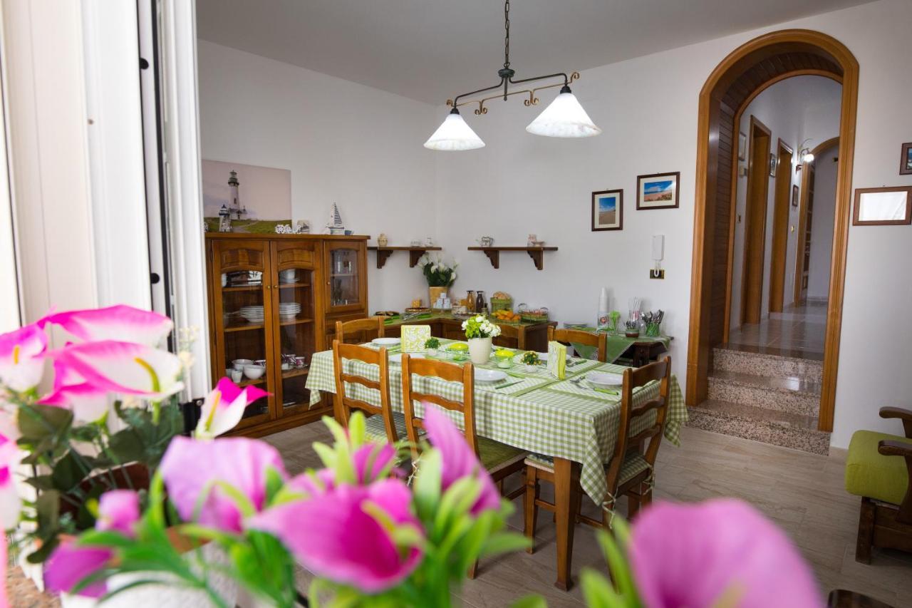 B&B Lucia Salve Eksteriør bilde
