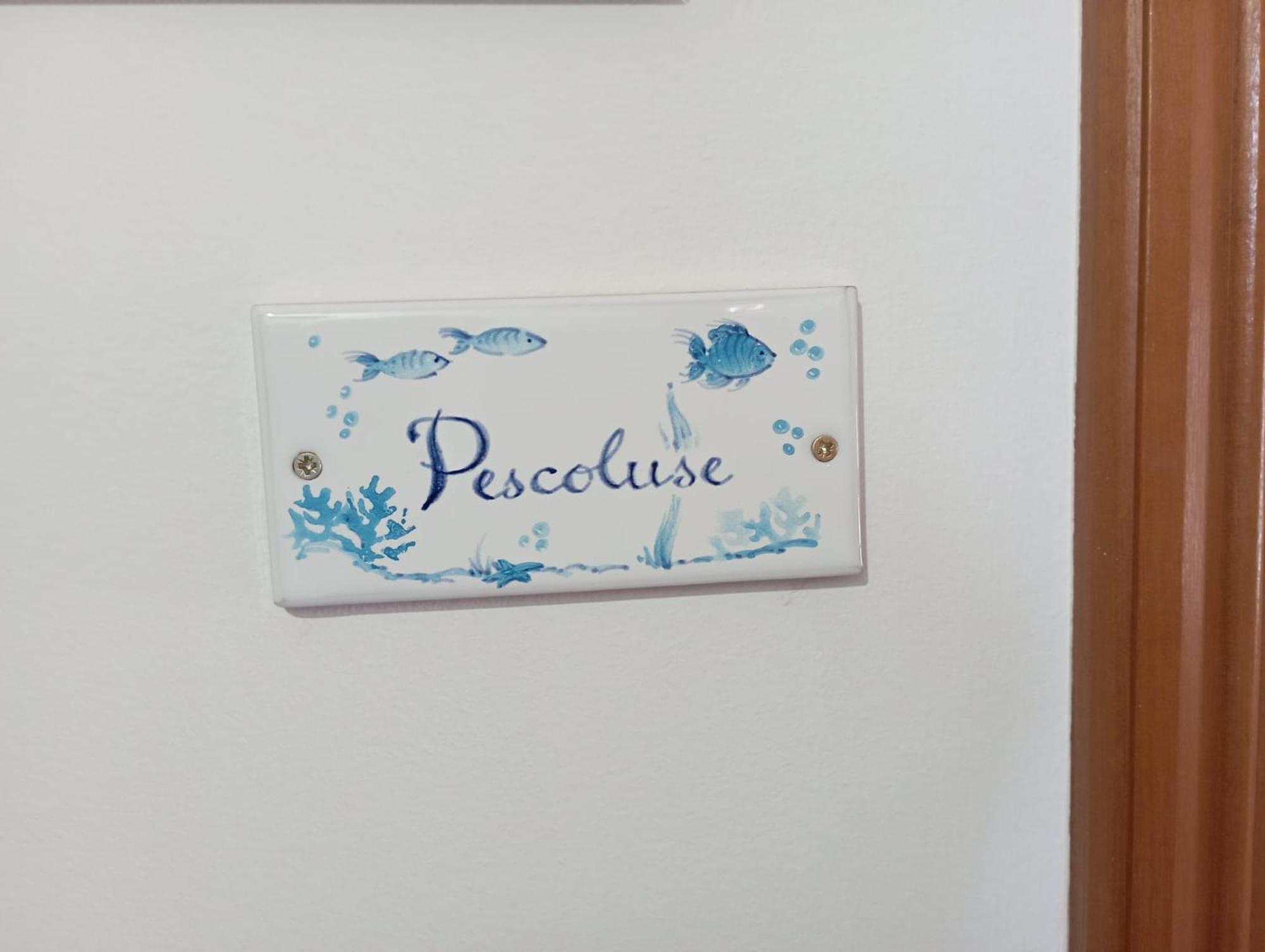 B&B Lucia Salve Eksteriør bilde